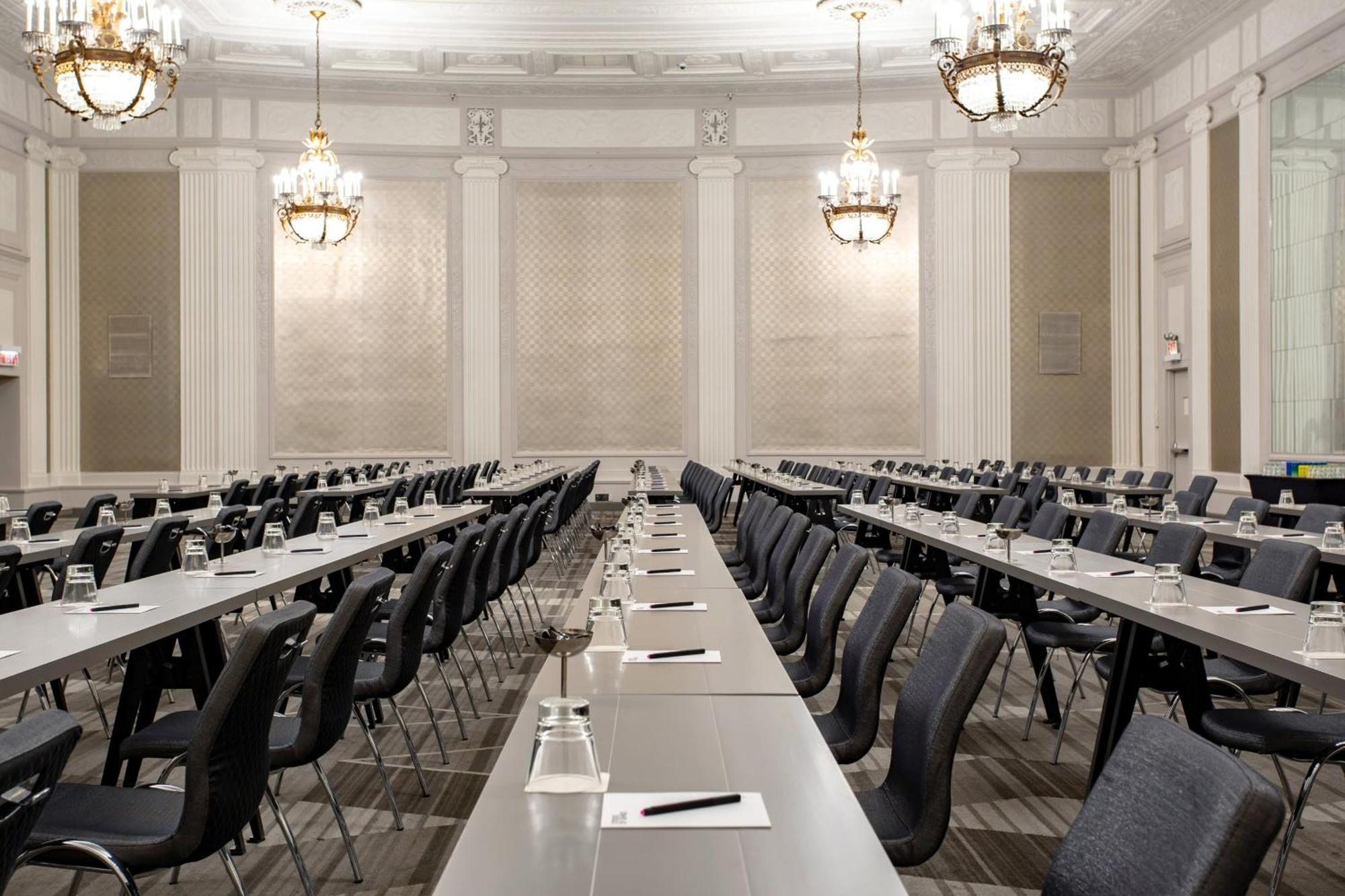 The Midland Hotel, Chicago, A Tribute Portfolio Hotel Bagian luar foto