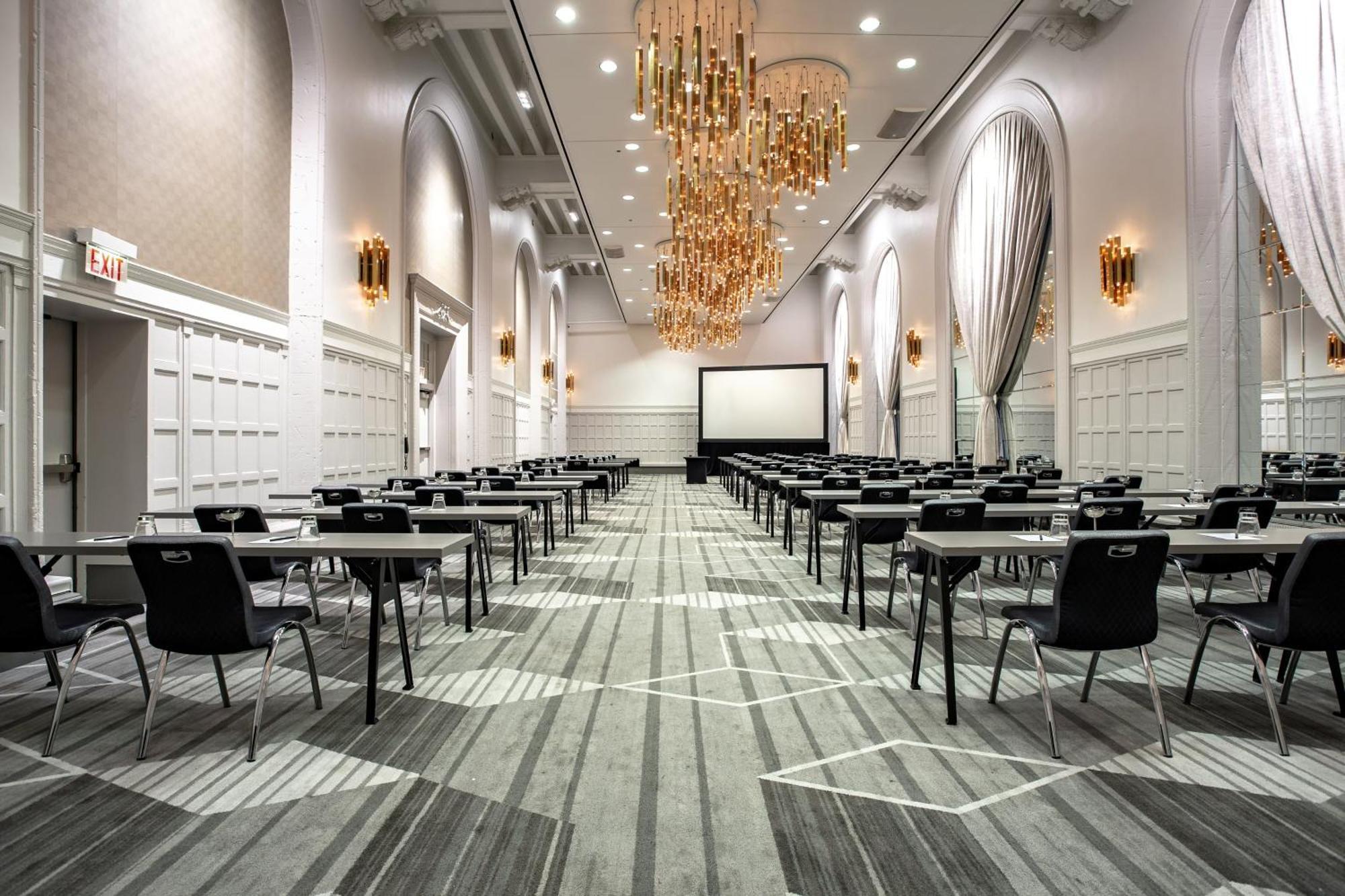 The Midland Hotel, Chicago, A Tribute Portfolio Hotel Bagian luar foto