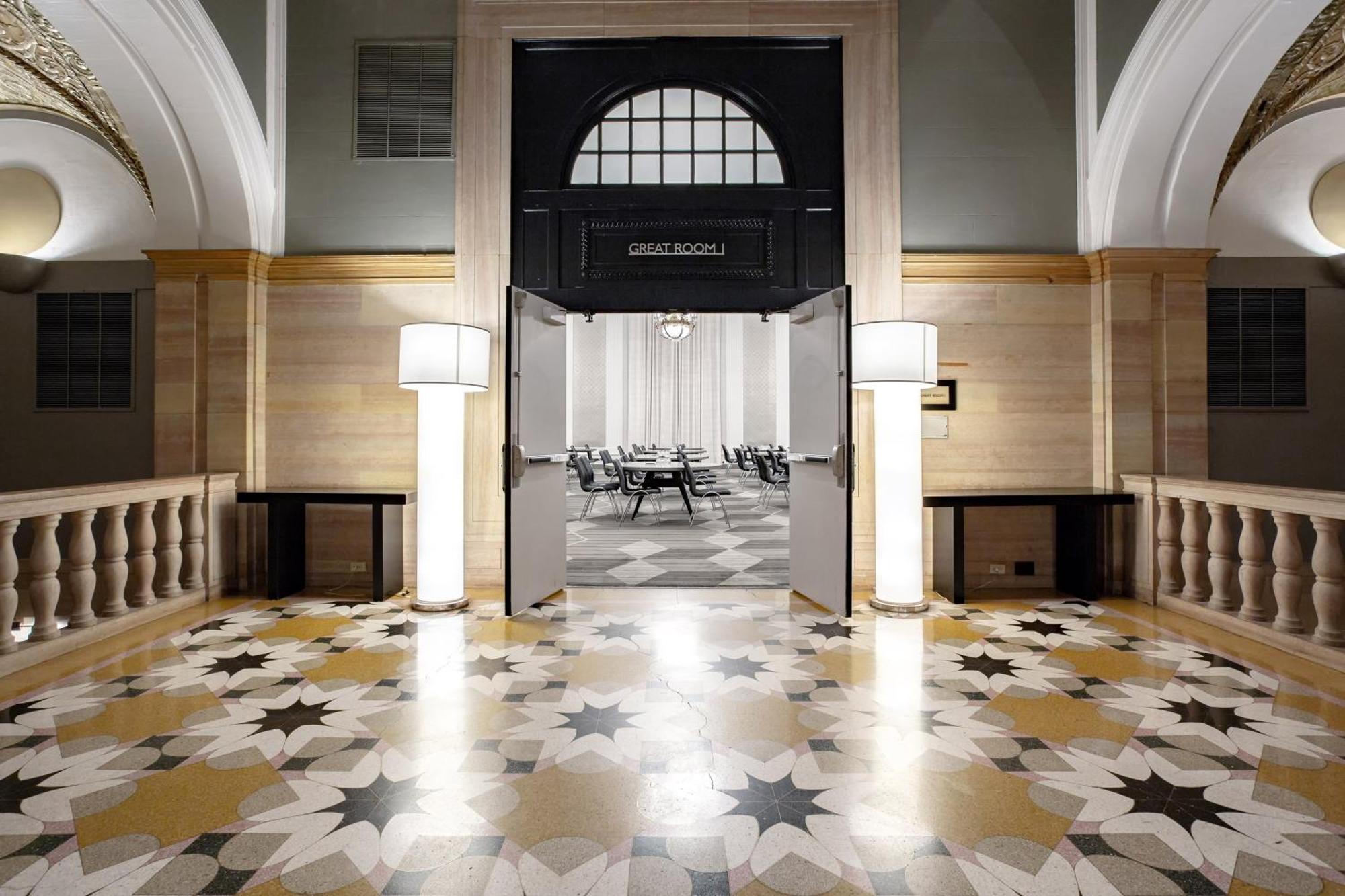 The Midland Hotel, Chicago, A Tribute Portfolio Hotel Bagian luar foto