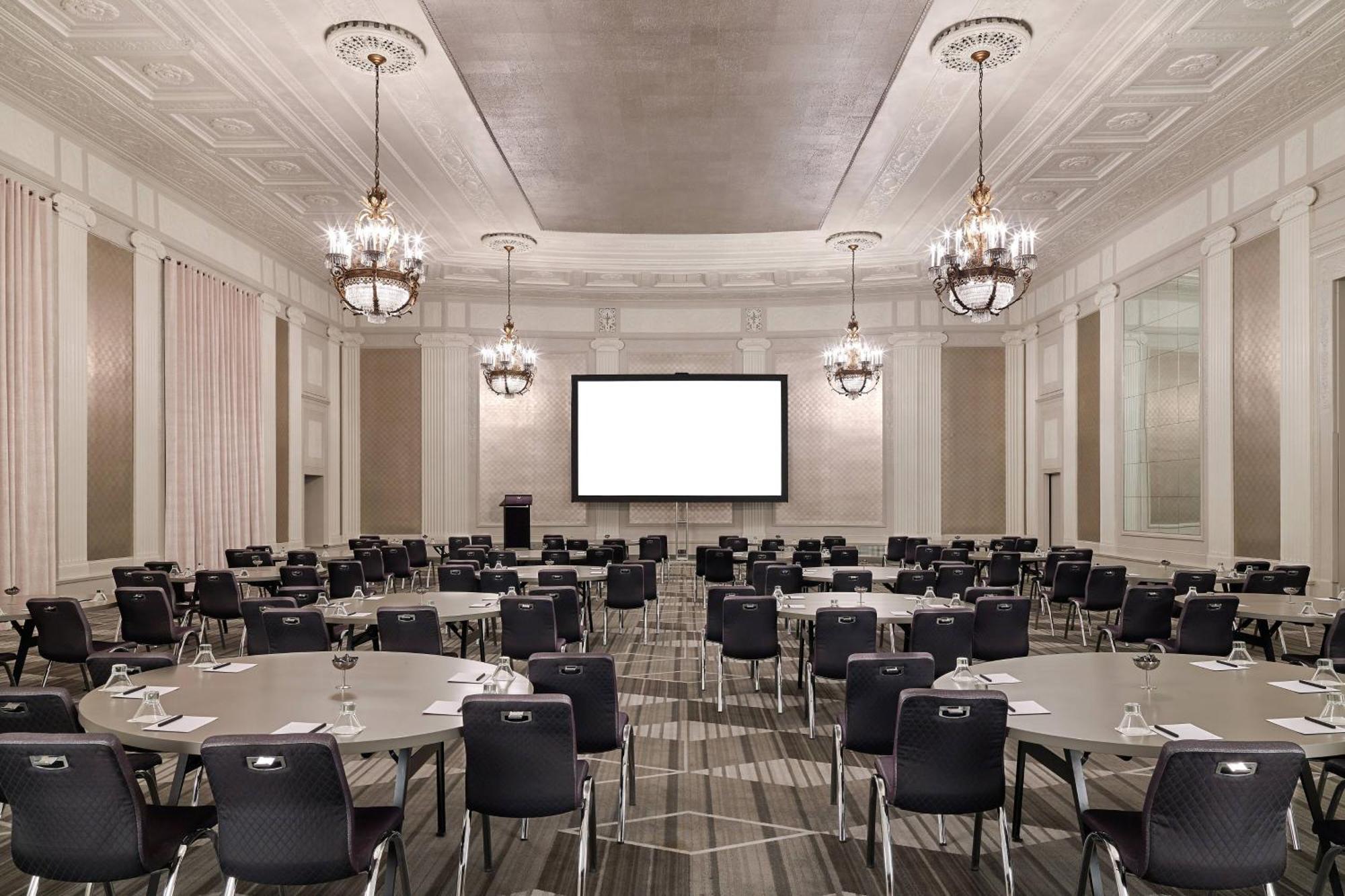 The Midland Hotel, Chicago, A Tribute Portfolio Hotel Bagian luar foto