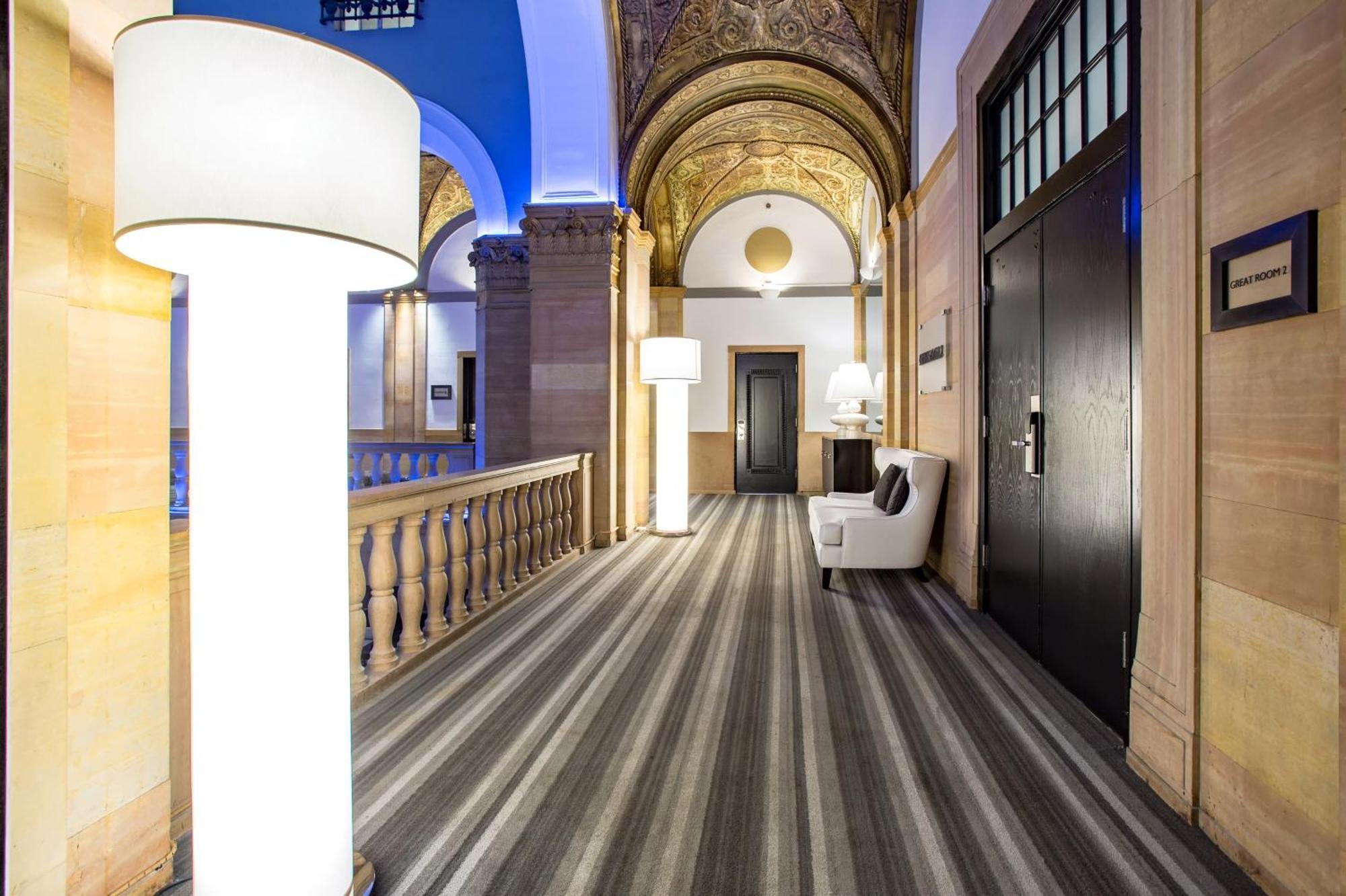 The Midland Hotel, Chicago, A Tribute Portfolio Hotel Bagian luar foto