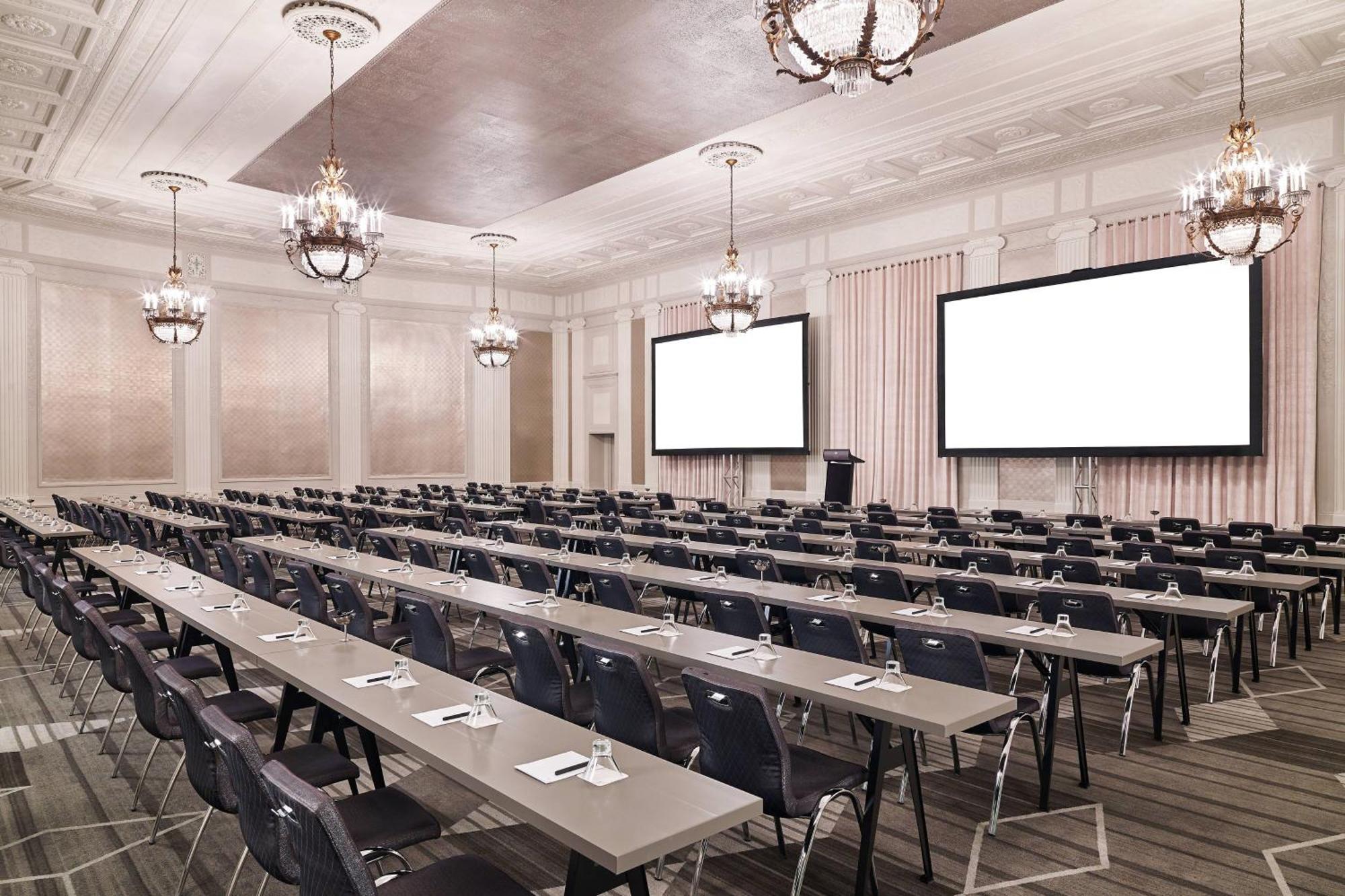 The Midland Hotel, Chicago, A Tribute Portfolio Hotel Bagian luar foto