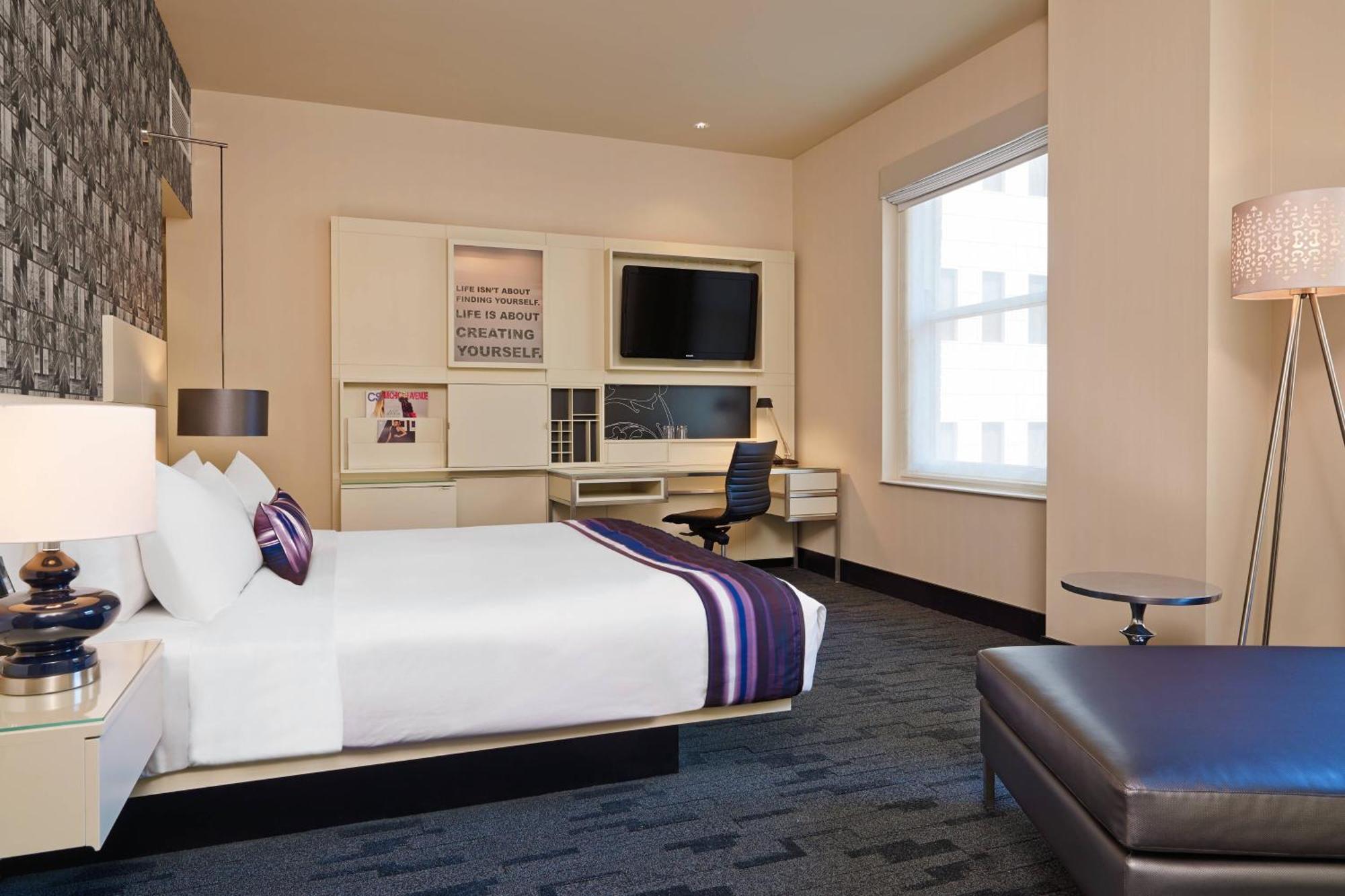 The Midland Hotel, Chicago, A Tribute Portfolio Hotel Bagian luar foto