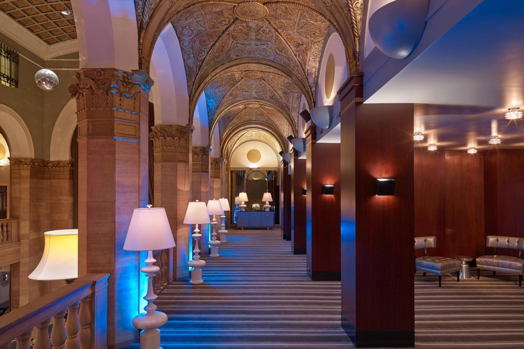The Midland Hotel, Chicago, A Tribute Portfolio Hotel Bagian luar foto