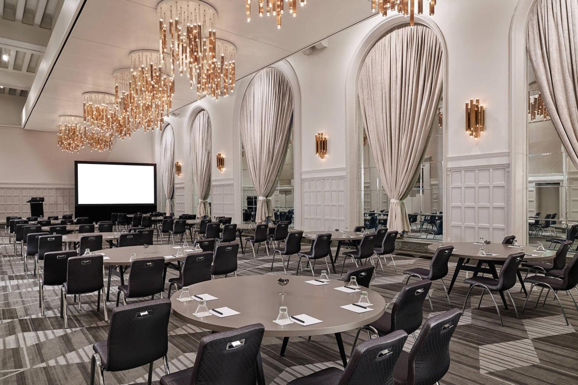 The Midland Hotel, Chicago, A Tribute Portfolio Hotel Bagian luar foto