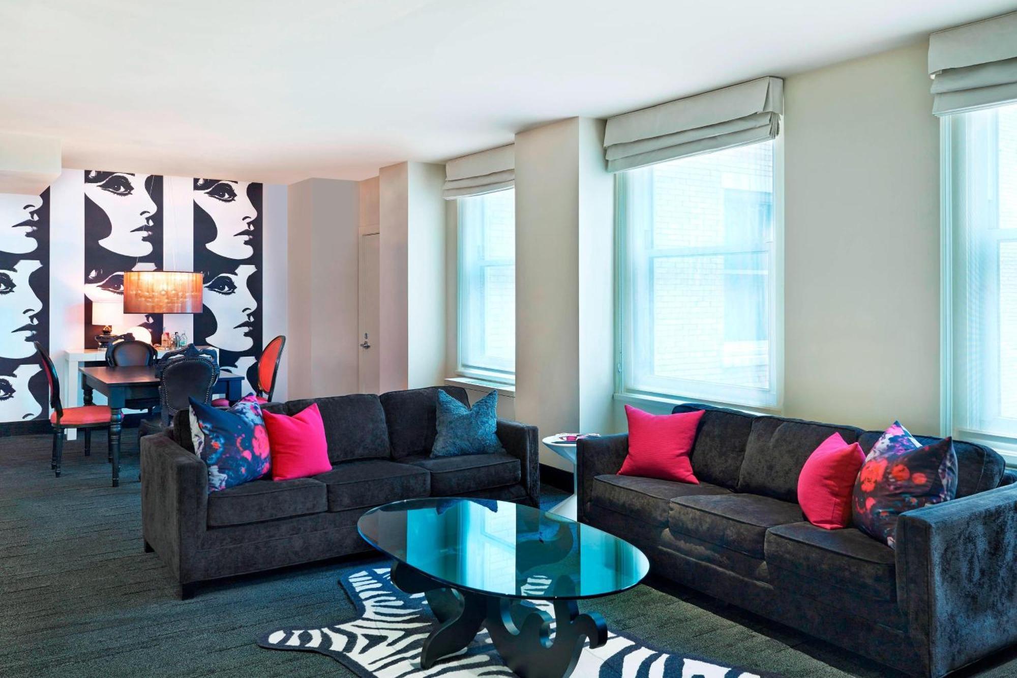 The Midland Hotel, Chicago, A Tribute Portfolio Hotel Bagian luar foto