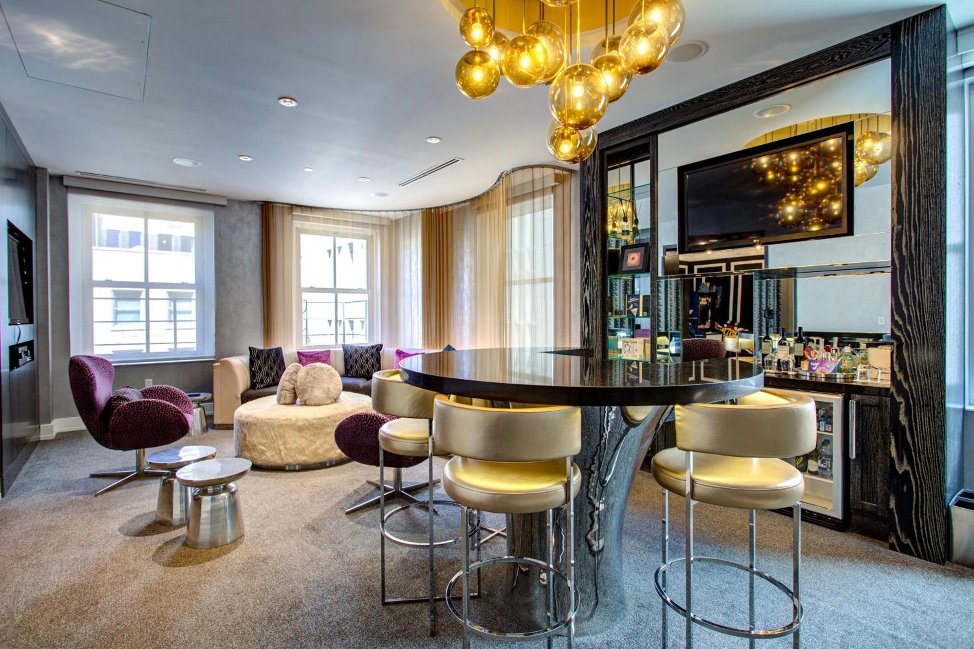 The Midland Hotel, Chicago, A Tribute Portfolio Hotel Bagian luar foto