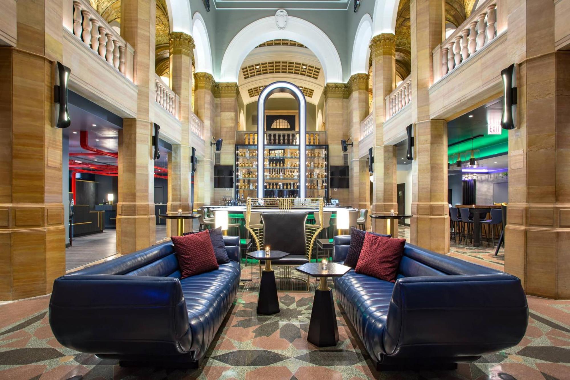 The Midland Hotel, Chicago, A Tribute Portfolio Hotel Bagian luar foto