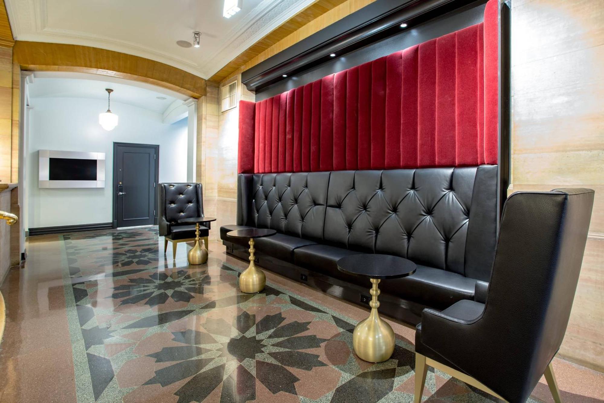 The Midland Hotel, Chicago, A Tribute Portfolio Hotel Bagian luar foto