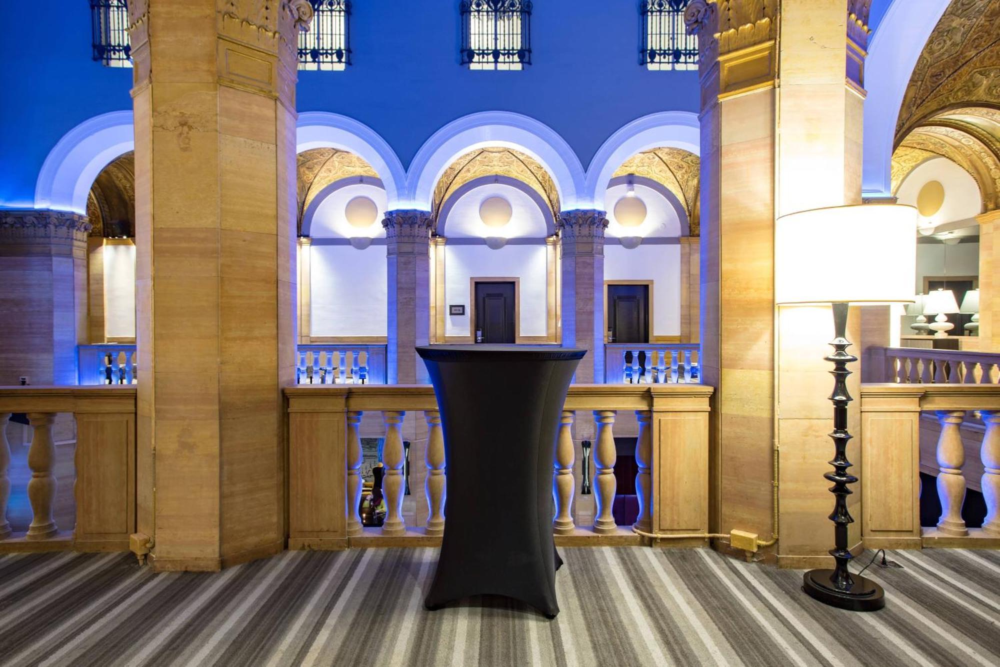 The Midland Hotel, Chicago, A Tribute Portfolio Hotel Bagian luar foto