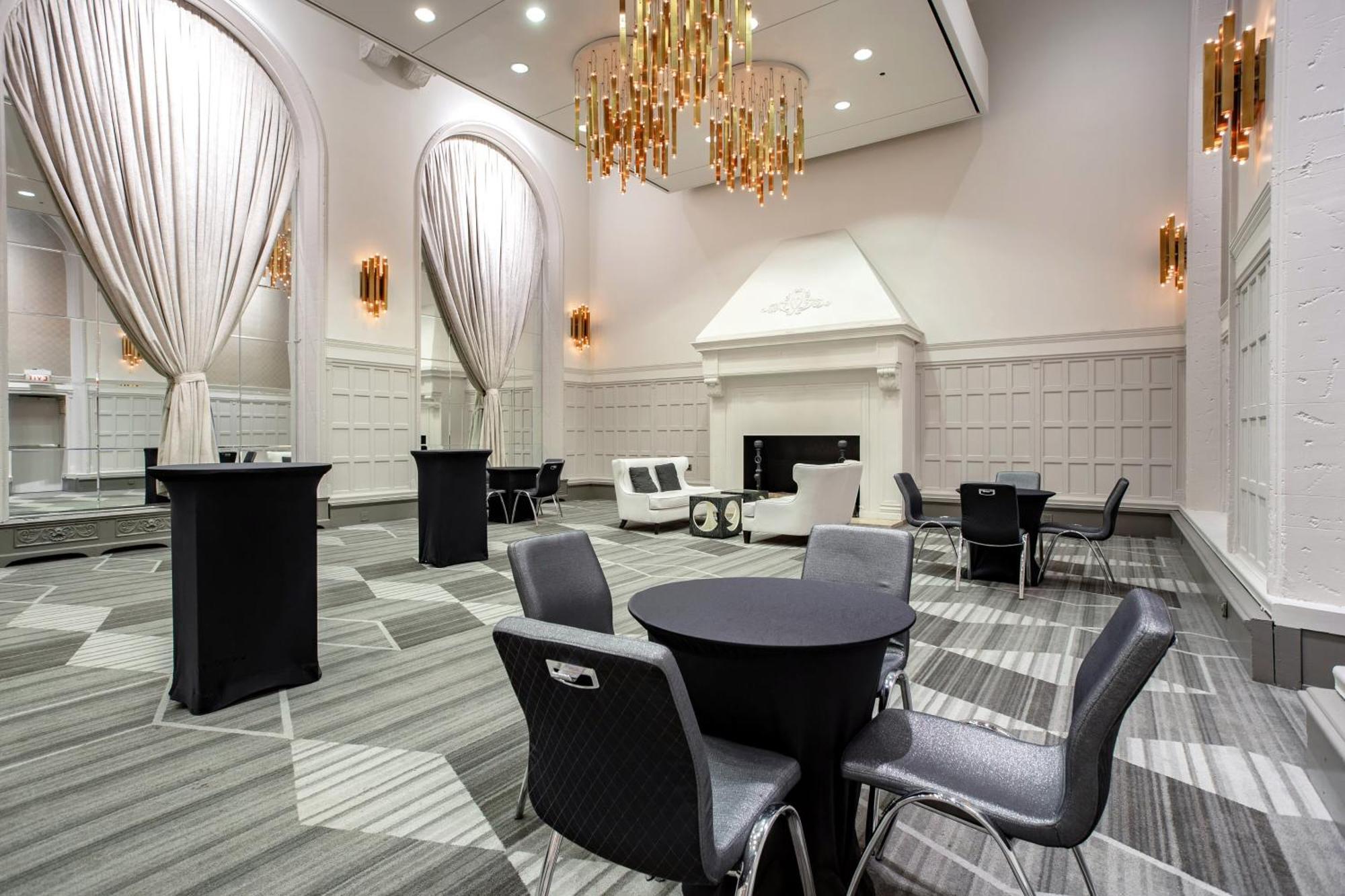 The Midland Hotel, Chicago, A Tribute Portfolio Hotel Bagian luar foto