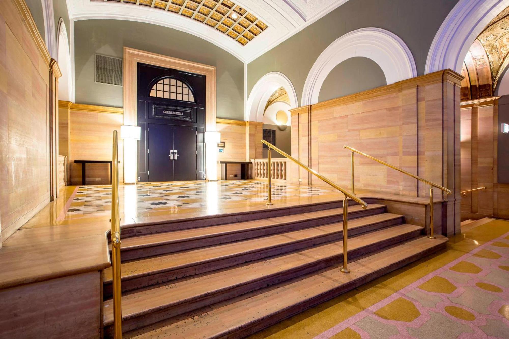 The Midland Hotel, Chicago, A Tribute Portfolio Hotel Bagian luar foto