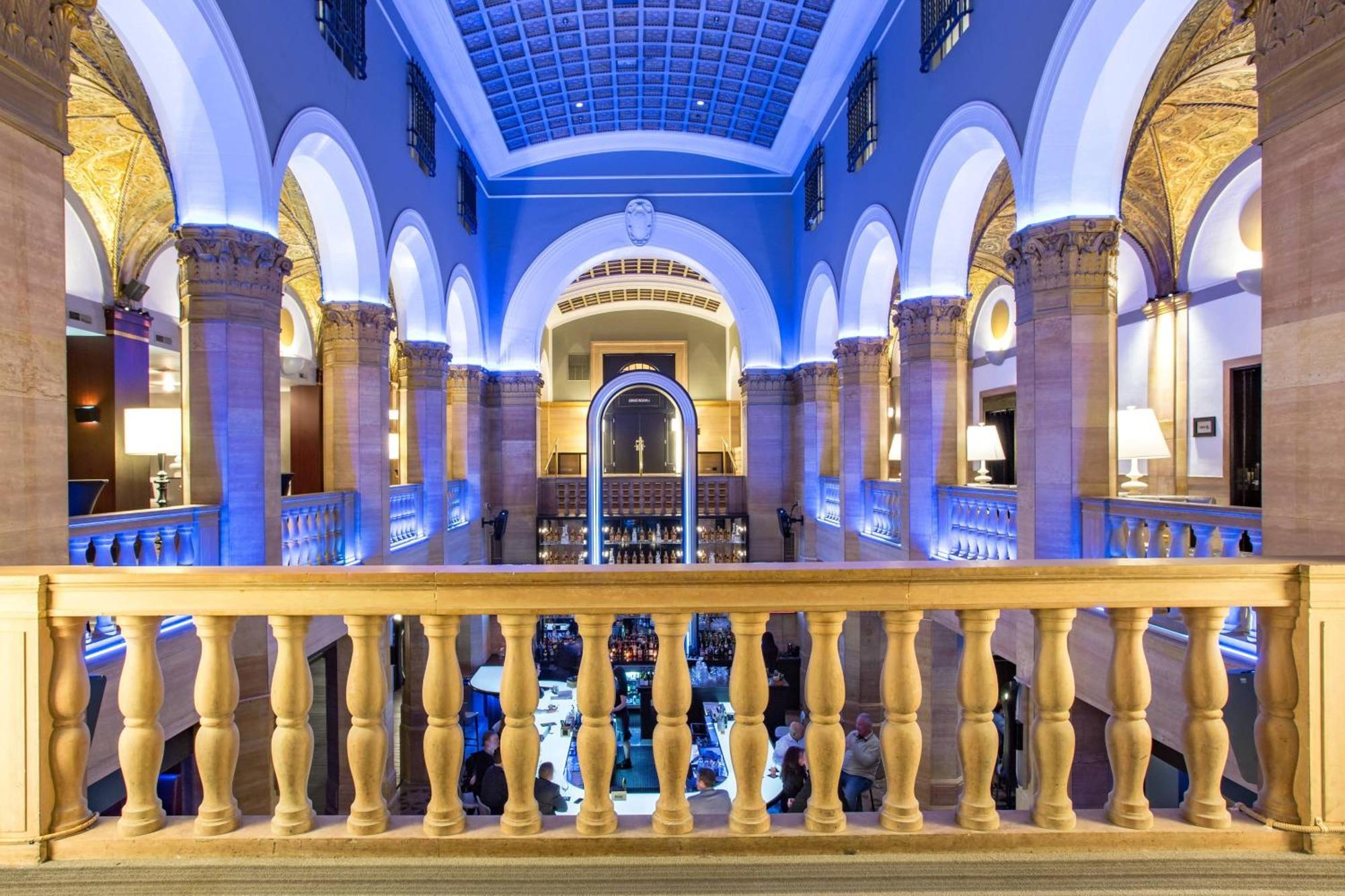 The Midland Hotel, Chicago, A Tribute Portfolio Hotel Bagian luar foto